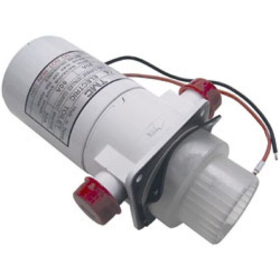 Bomba Maceradora p/ Vaso Sanitário Elétrico - TMC - 12v - Sem Base