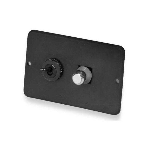 Farol de Busca Direcional p/ Embarcações Com Controle Remoto JABSCO - 12V - Lâmpada 55W