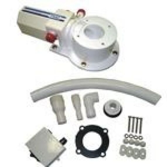 Kit Conversor p/ Vaso Sanitário - Manual p/ Elétrico - TMC - 12v