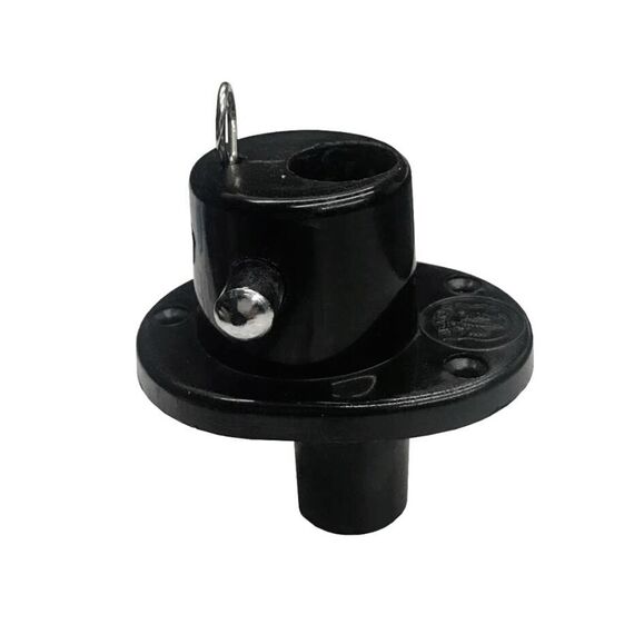 Luz de Alcançado LED c/ Mastro - A: 40 cm - Retrátil