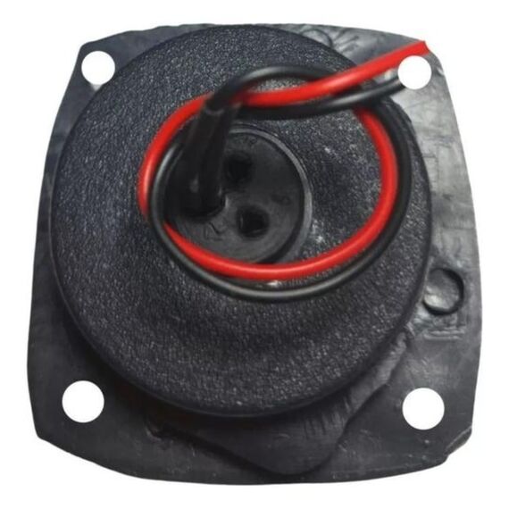 Luz de Cortesia em LED c/ Acabamento em ABS Cromado