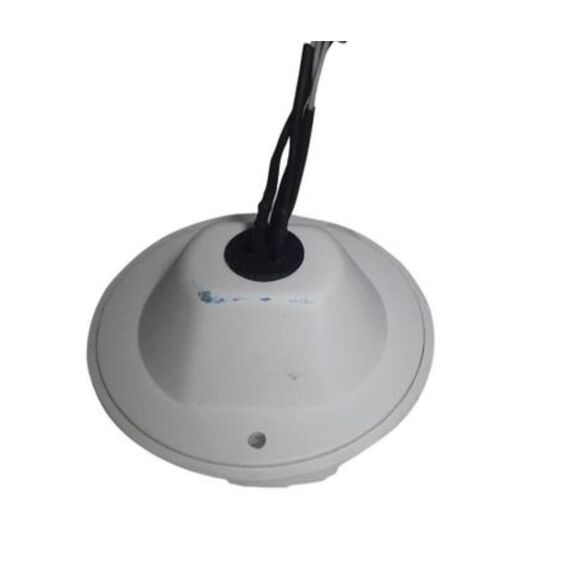 Luz de Espelho de Popa em LED c/ Acabamento em ABS Branco