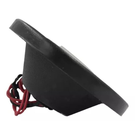 Luz de Espelho de Popa em LED c/ Acabamento em ABS Preto