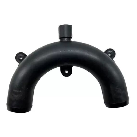 Válvula Para Vaso Sanitário Nautico Corta Sifão - Tam: 1" (25mm)