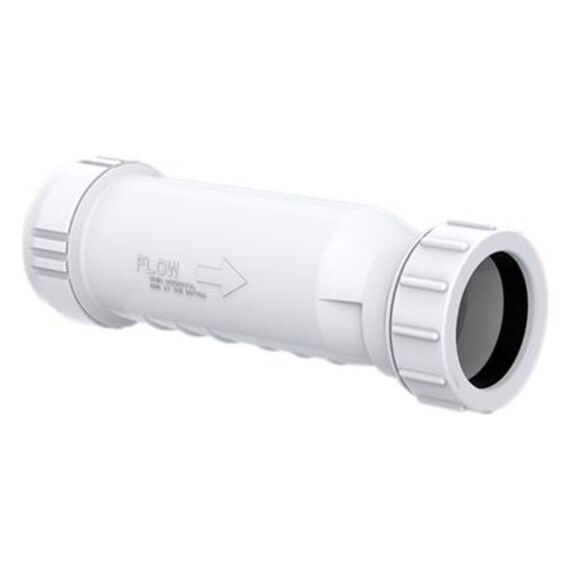 Válvula Sifão Anti Retorno p/ Saída de Pias - Tam: 2 pol.