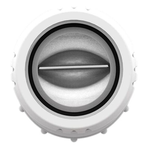 Válvula Sifão Anti Retorno p/ Saída de Pias - Tam: 2 pol.