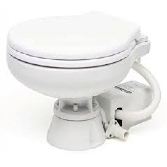 Vaso Sanitário p/ Embarcações Elétrico - Matromarine - 12v