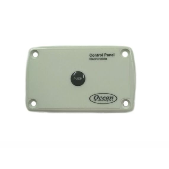 Vaso Sanitário p/ Embarcações Elétrico - Matromarine - 12v