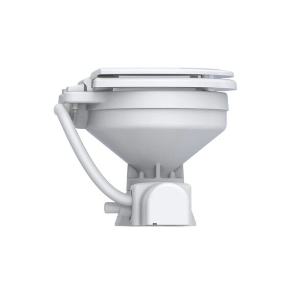 Vaso Sanitário p/ Embarcações Elétrico - SEAFLO - 12v