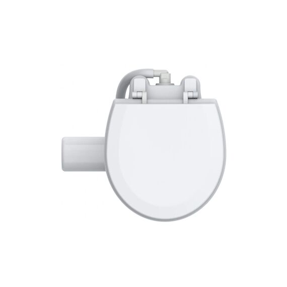 Vaso Sanitário p/ Embarcações Elétrico - SEAFLO - 12v