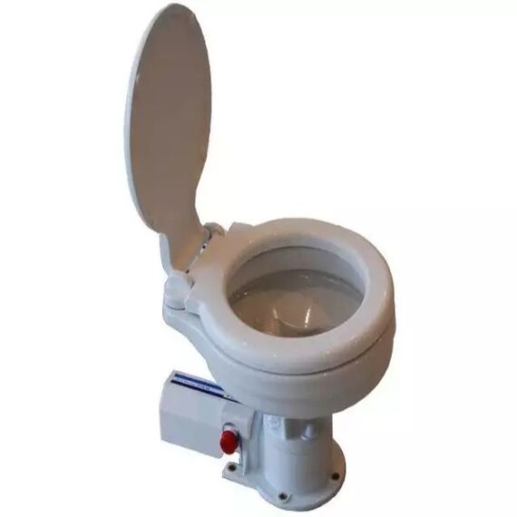 Vaso Sanitário p/ Embarcações Elétrico - TMC - 24v
