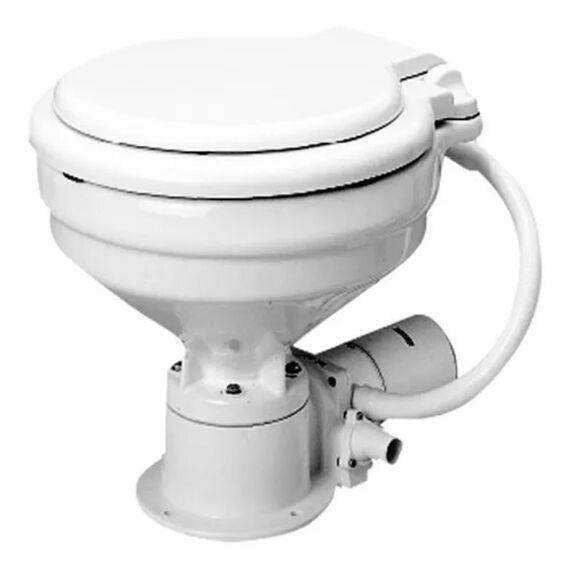Vaso Sanitário p/ Embarcações Elétrico - TMC - 24v