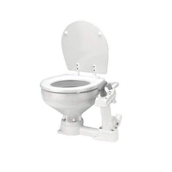 Vaso Sanitário p/ Embarcações Manual - JABSCO