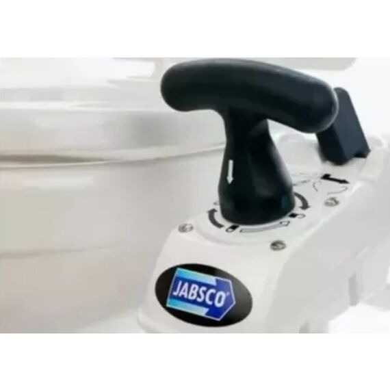 Vaso Sanitário p/ Embarcações Manual - JABSCO
