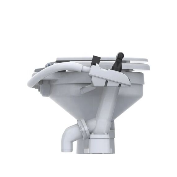 Vaso Sanitário p/ Embarcações Manual - SEAFLO