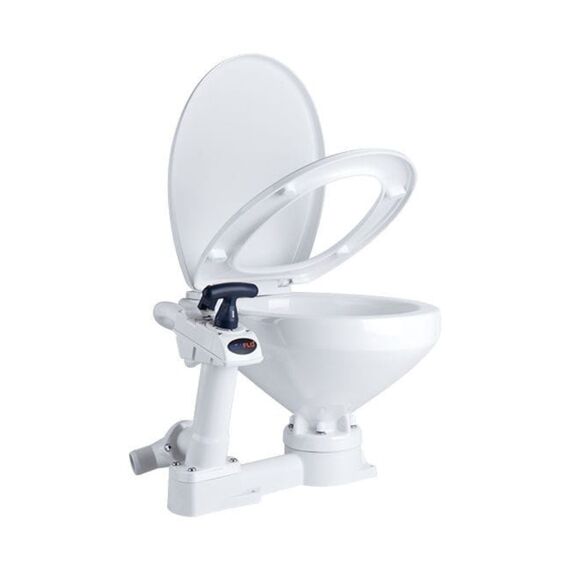 Vaso Sanitário p/ Embarcações Manual - SEAFLO