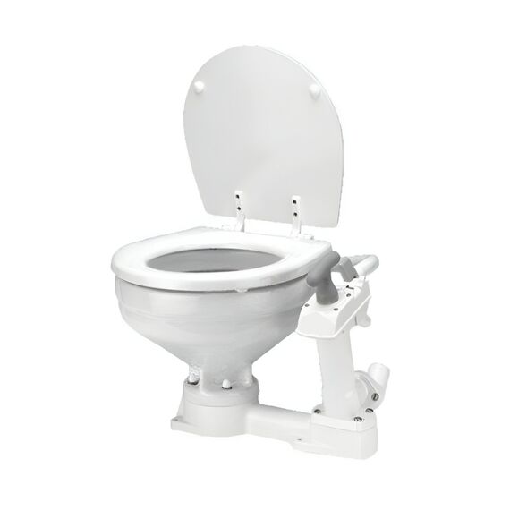 Vaso Sanitário p/ Embarcações Manual - TMC