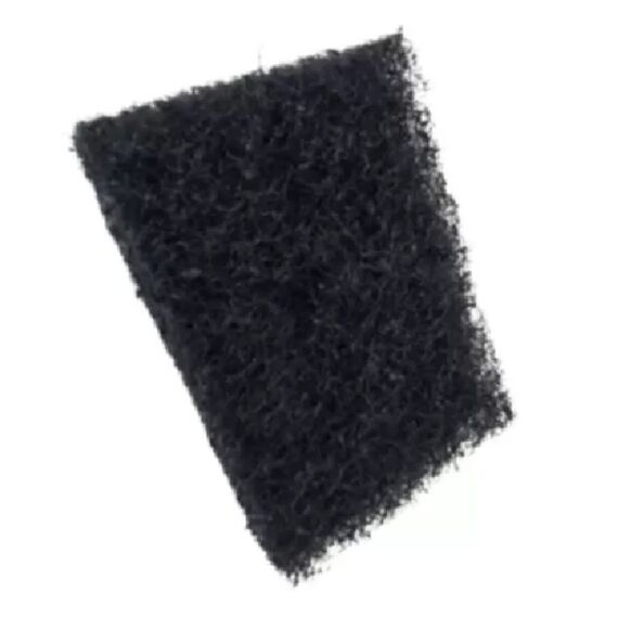 Bucha Abrasiva Limpeza Grelhas SEM Base Nautibelle