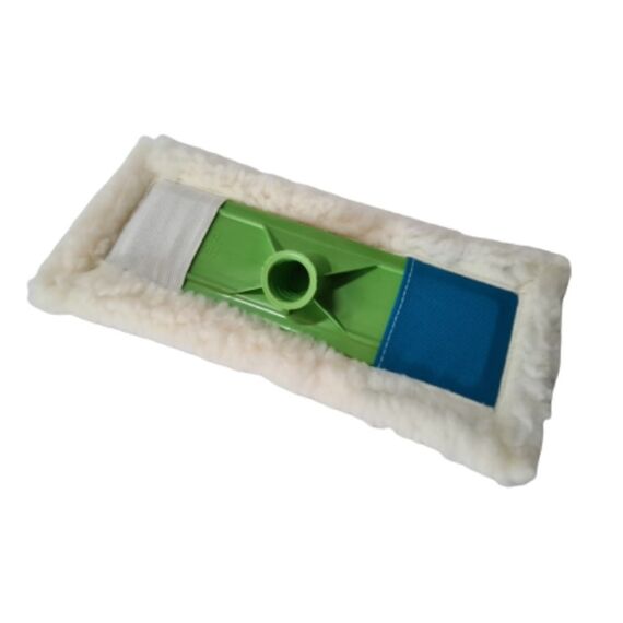 Bucha Náutica Lã de Carneiro c/ Base Substituível Nautibelle