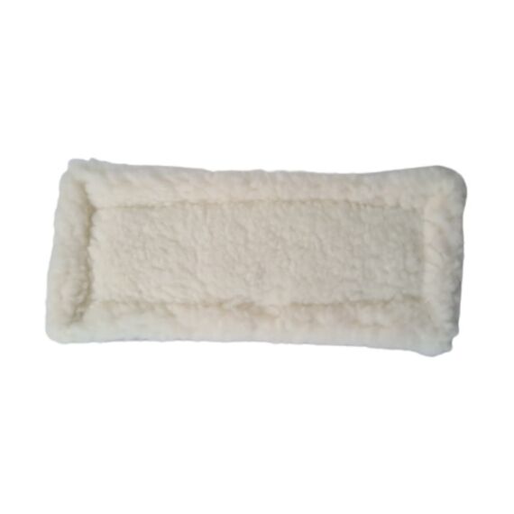 Bucha Náutica Lã de Carneiro c/ Base Substituível Nautibelle