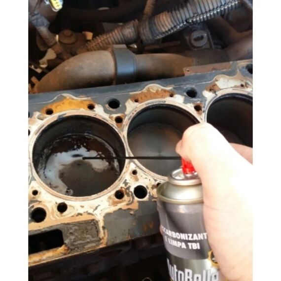 Descarbonizante Náutico Spray Autobelle - 300 ml