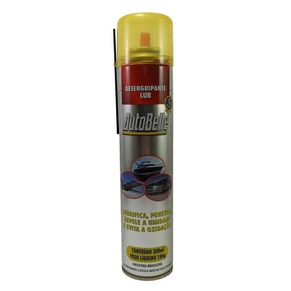 Desengripante Lub Spray AutoBelle - 300 ml