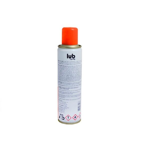 Desengripante, Lubrificante Anticorrosivo LUB SPRAY - 300 ml