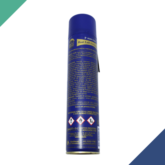Desengripante Spray Boat Lub - Best Boat - 300 ml