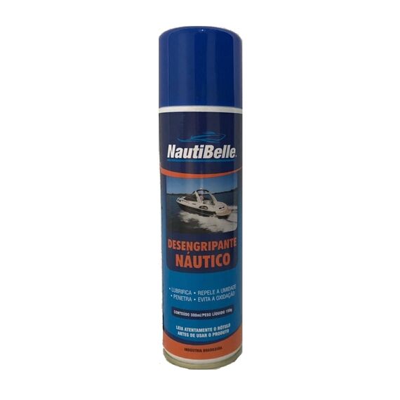 Desengripante Spray NautiBelle - 300 ml - 12 un.