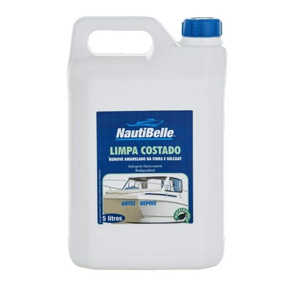 Desincrustante Limpa Costado NautiBelle - 5 litros
