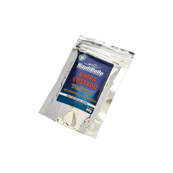 Desincrustante Limpa Costado NautiBelle - SACHE - 60g