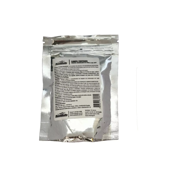 Desincrustante Limpa Costado NautiBelle - SACHE - 60g