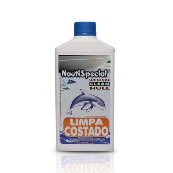 Desincrustante Limpa Costado NautiSpecial - 1 litro
