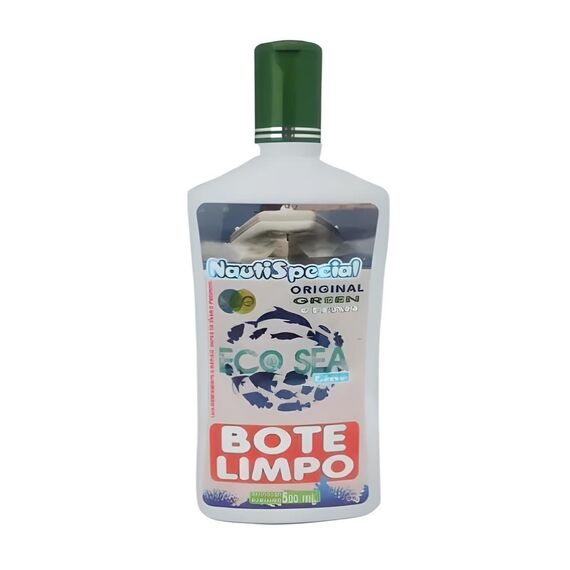 Detergente Líquido Bote Limpo NautiSpecial - 500 ml