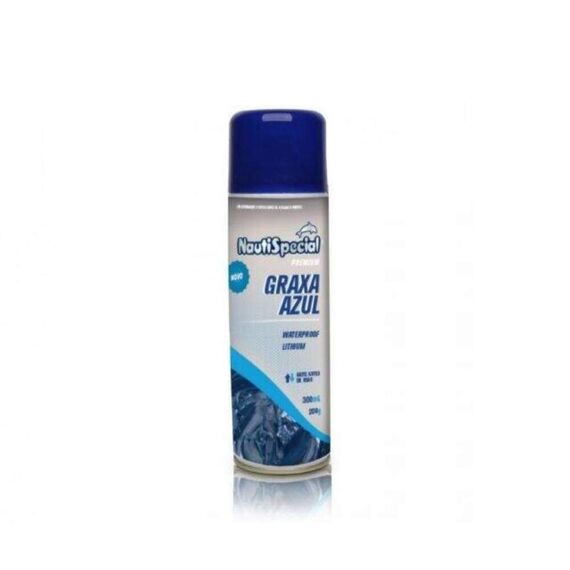 Graxa Náutica Azul Spray NautiSpecial - 300 ml