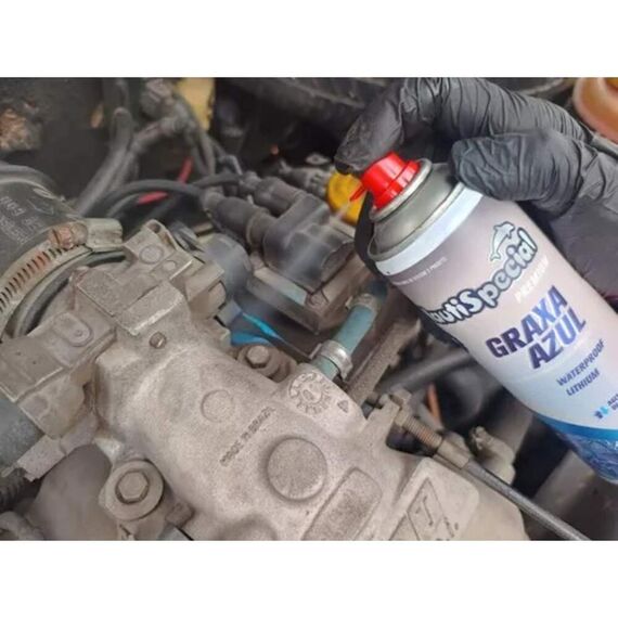 Graxa Náutica Azul Spray NautiSpecial - 300 ml