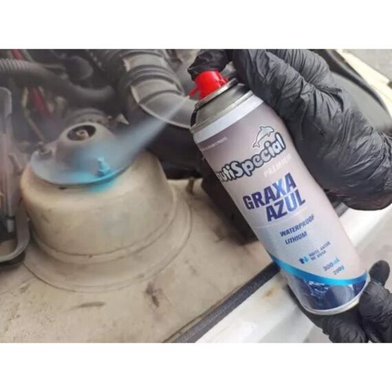 Graxa Náutica Azul Spray NautiSpecial - 300 ml
