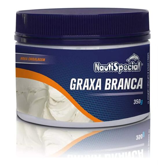 Graxa Náutica Branca Sólida NautiSpecial - 350 g