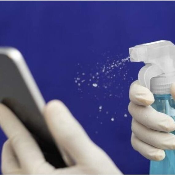 Higienizador Preventivo c/ Nano Partículas SIO2 - Refil - 500 ml