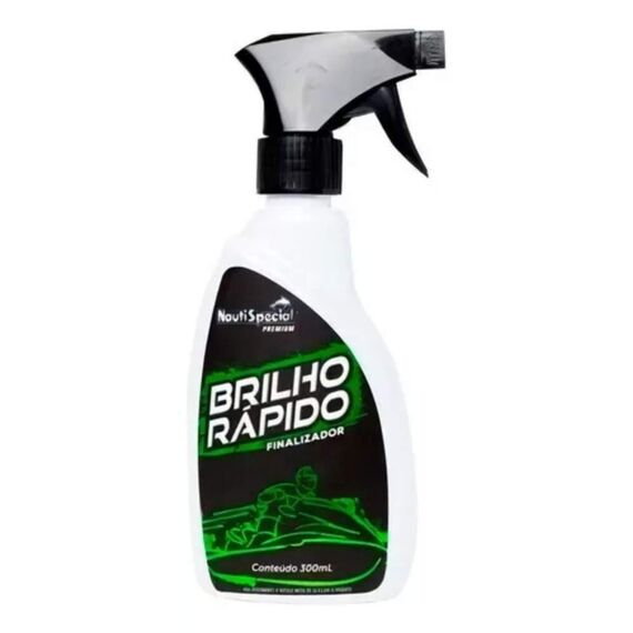 Kit Especial de Limpeza p/ Jet - NautiSpecial