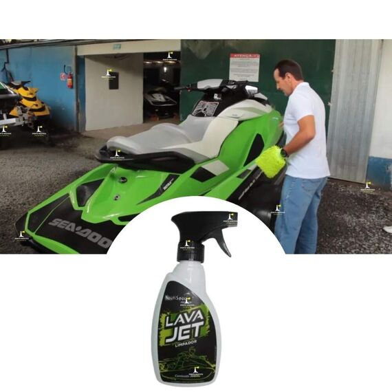 Lava Jet NautiSpecial c/ Bico Pulverizador - 300 ml - Pronto p/ Uso