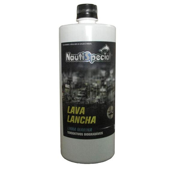Lava Lancha Linha Marina NautiSpecial - 1 litro