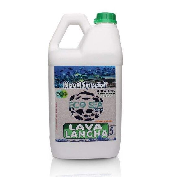 Lava Lancha Original Clean EcoSea NautiSpecial - 5 litros