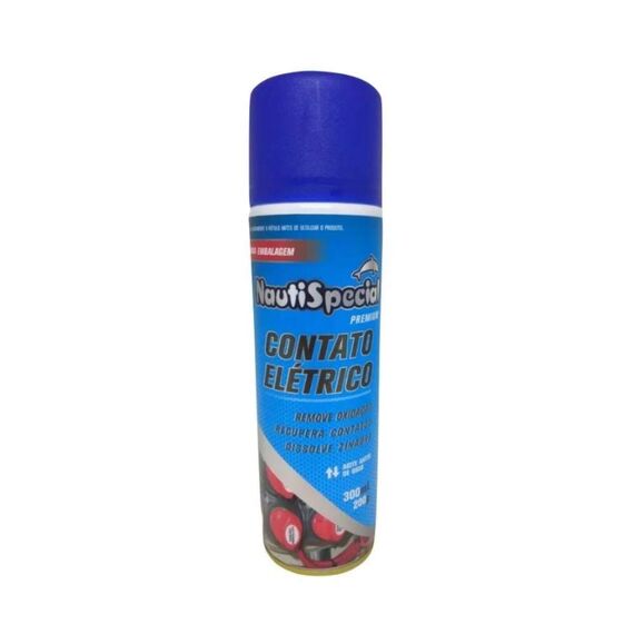 Limpa Contato Elétrico Spray NautiSpecial - Rust Remover - 300 ml
