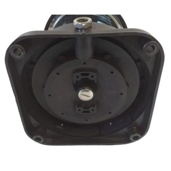 Luz de Navegação Top - Lente Transparente 360°, Corpo em ABS Preto - HORIZONTAL