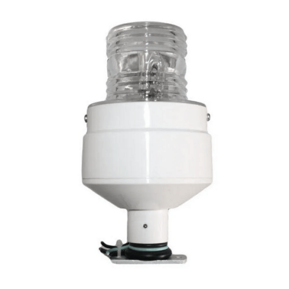 Luz de Navegação e Atracação / Strobo de TOP LED - 2,2 Milhas Náuticas