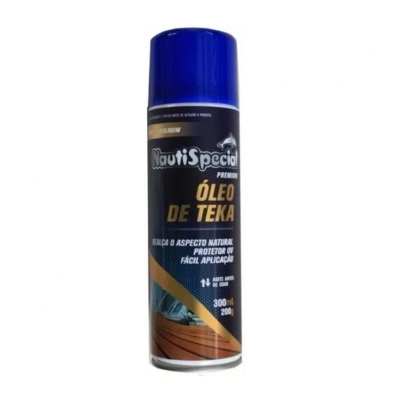 Óleo de Teka Spray NautiSpecial - 300 ml