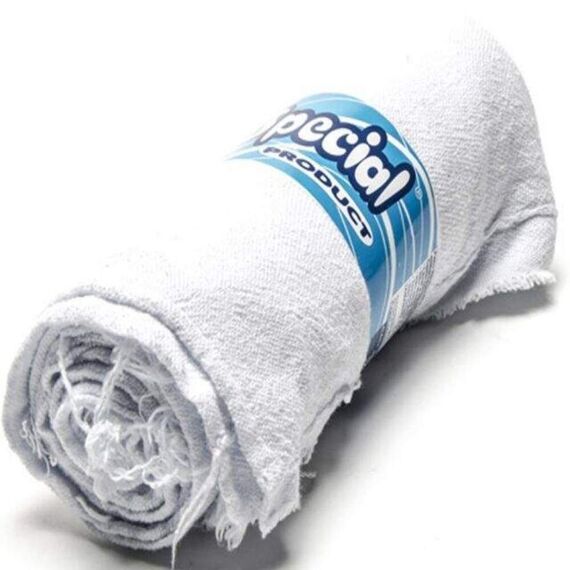 Pano de Algodão p/ Limpar e Secar Embarcações NautiSpecial - 43 x 70 - c/ 2 un.