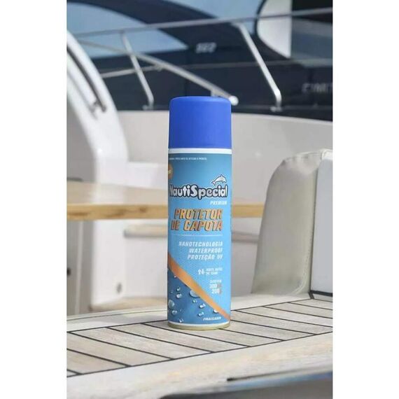 Protetor de Capota Waterproof Spray NautiSpecial - 300 ml