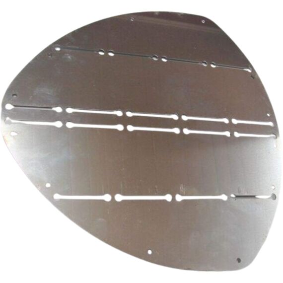 Protetor de Casco p/ Âncora Em Aço INOX